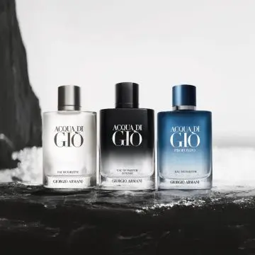 Acqua di Giò Eau de Parfum Intense 50ml - Giorgio Armani - Parfum - Visuel 4