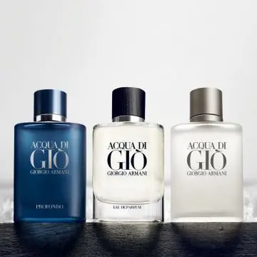 Acqua Di Giò Eau de Parfum Rechargeable  75ml - Giorgio Armani - Parfum - Visuel 4