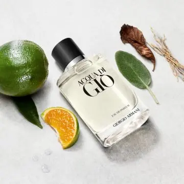 Acqua di Giò Eau De Parfum 50ml - Giorgio Armani - Parfum - Visuel 2