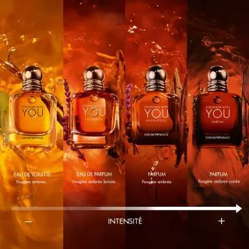 Stronger With You Parfum 50ml - Giorgio Armani - Parfum - Visuel 4