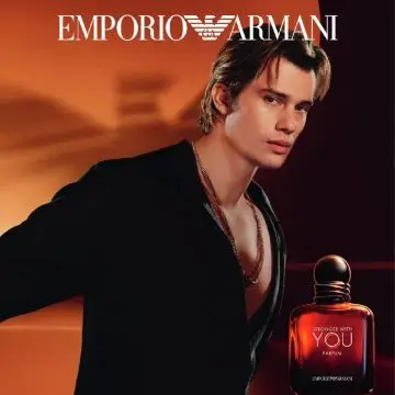 Stronger With You Parfum 100ml - Giorgio Armani - Parfum - Visuel 3