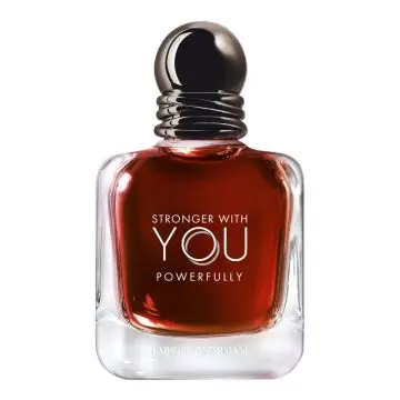 Stronger With You Powerfully Eau de Parfum 50ml - Giorgio Armani - Parfum - Visuel 1