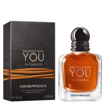 Stronger With You Intensely Eau de Parfum 50ml - Giorgio Armani - Parfum - Visuel 2