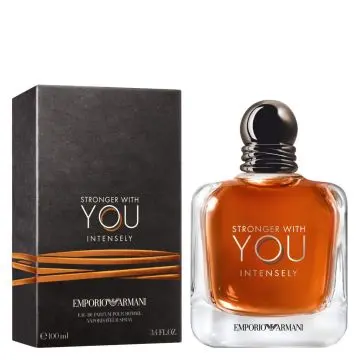 Stronger With You Intensely Eau de Parfum 100ml - Giorgio Armani - Parfum - Visuel 2