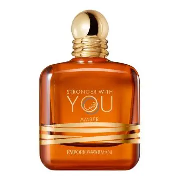 Stronger With You Amber Eau de Parfum 100ml - Giorgio Armani - Parfum - Visuel 1