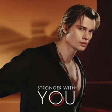 Stronger With You Amber Eau de Parfum 100ml - Giorgio Armani - Parfum - Visuel 3