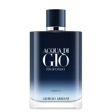 Acqua di Giò Profondo Parfum 200ml - Giorgio Armani - Parfum - Visuel 1