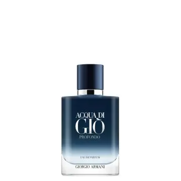 Acqua di Giò Profondo Eau De Parfum 50ml - Giorgio Armani - Parfum - Visuel 1