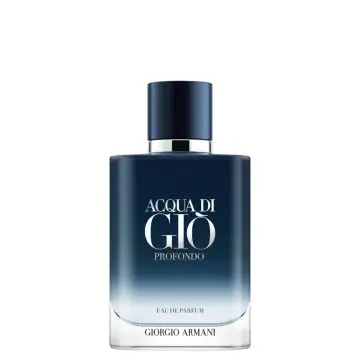 Acqua di Giò Profondo Eau De Parfum 100ml - Giorgio Armani - Parfum - Visuel 1 Acqua di Giò Profondo Eau De Parfum 100ml - Giorgio Armani - Parfum - Visuel 1