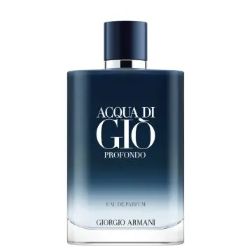 Acqua di Giò Profondo Eau De Parfum 200ml - Giorgio Armani - Parfum - Visuel 1