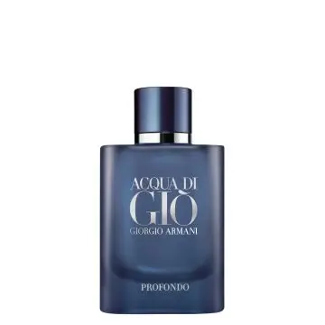 Acqua di Giò Profondo Eau De Parfum Vaporisateur 75ml - Giorgio Armani - Parfum - Visuel 1