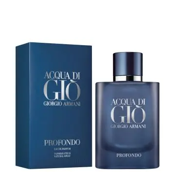 Acqua di Giò Profondo Eau De Parfum 