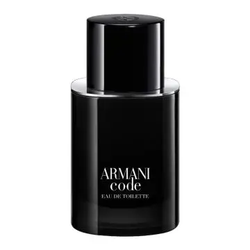 Armani Code Eau de Toilette 50ml - Giorgio Armani - Parfum - Visuel 1 Armani Code Eau de Toilette 50ml - Giorgio Armani - Parfum - Visuel 1