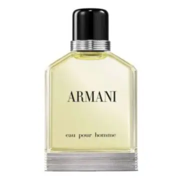 Eau pour Homme Eau de Toilette eau de toilette - vaporisateur 100 ml - Giorgio Armani - Parfum - Visuel 1