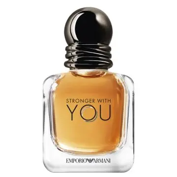Stronger With You Eau De Toilette 30ml - Giorgio Armani - Parfum - Visuel 1