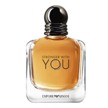 Stronger With You Eau De Toilette 100ml - Giorgio Armani - Parfum - Visuel 1