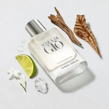 Acqua di Giò Recharge Eau De Toilette 150ml - Giorgio Armani - Parfum - Visuel 2