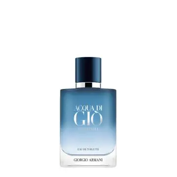 Acqua di Giò Profondo Eau de Toilette 50ml - Giorgio Armani - Parfum - Visuel 1