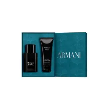 Coffret Armani Code Eau de Toilette 50ml & Gel Douche  - Giorgio Armani - Parfum - Visuel 3 Coffret Armani Code Eau de Toilette 50ml & Gel Douche  - Giorgio Armani - Parfum - Visuel 3