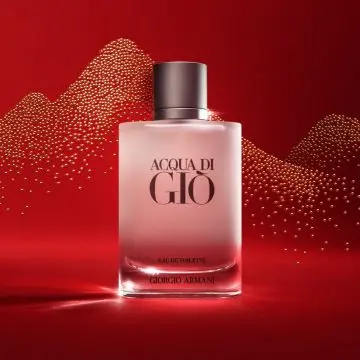 Coffret Acqua di Giò Eau de Toilette 100ml, Gel Douche & Déodorant  - Giorgio Armani - Parfum - Visuel 4