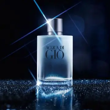 Coffret Acqua di Giò Eau de Toilette 50ml & Gel Douche  - Giorgio Armani - Parfum - Visuel 3