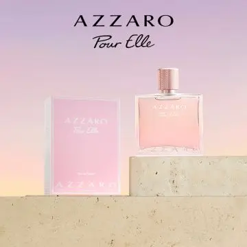 Pour Elle Eau de Parfum 100ml - Azzaro - Parfum - Visuel 3