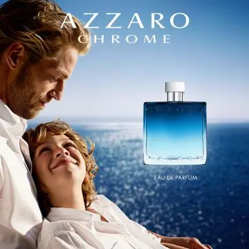 Chrome Eau de Parfum 100ml - Azzaro - Parfum - Visuel 3