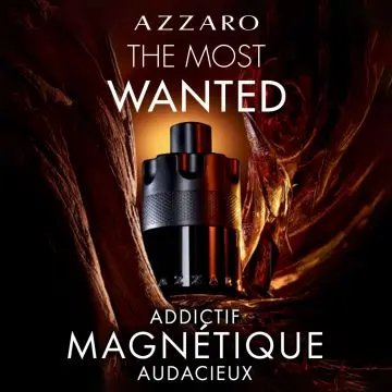 The Most Wanted Eau de Parfum Intense 50ml - Azzaro - Parfum - Visuel 4