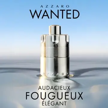 Wanted Eau de Parfum 50ml - Azzaro - Parfum - Visuel 4