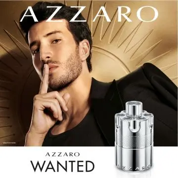 Wanted Eau de Parfum 100ml - Azzaro - Parfum - Visuel 3