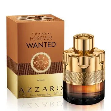 Forever Wanted Absolu Parfum 50ml - Azzaro - Parfum - Visuel 2