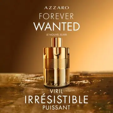 Forever Wanted Elixir Parfum 50ml - Azzaro - Parfum - Visuel 4