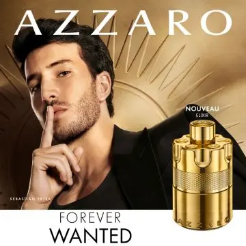 Forever Wanted Elixir Parfum 100ml - Azzaro - Parfum - Visuel 3
