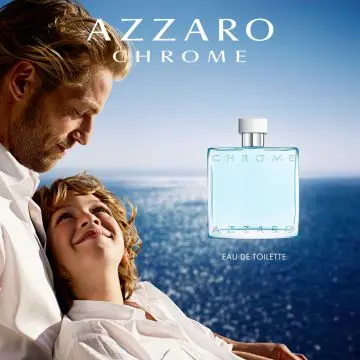 Chrome Eau de Toilette 50ml - Azzaro - Parfum - Visuel 3