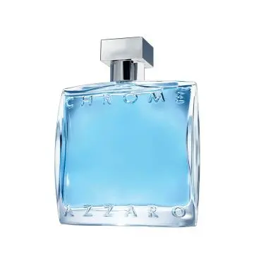 Chrome Eau de Toilette 100ml - Azzaro - Parfum - Visuel 1