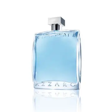 Chrome Eau de Toilette 200ml - Azzaro - Parfum - Visuel 1