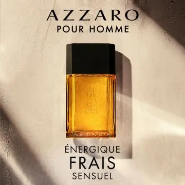 Azzaro pour Homme Eau de Toilette 50ml - Azzaro - Parfum - Visuel 4