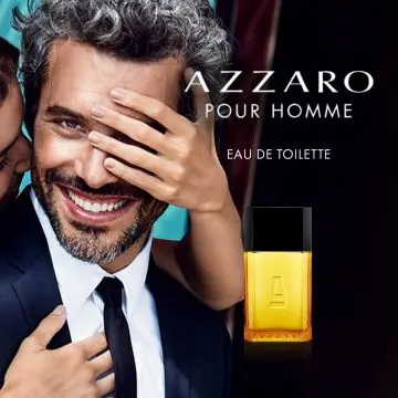 Azzaro pour Homme Eau de Toilette 100ml - Azzaro - Parfum - Visuel 3