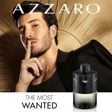 The Most Wanted Eau de Toilette Intense 50ml - Azzaro - Parfum - Visuel 3 The Most Wanted Eau de Toilette Intense 50ml - Azzaro - Parfum - Visuel 3