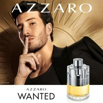 Wanted Eau de Toilette 50ml - Azzaro - Parfum - Visuel 3