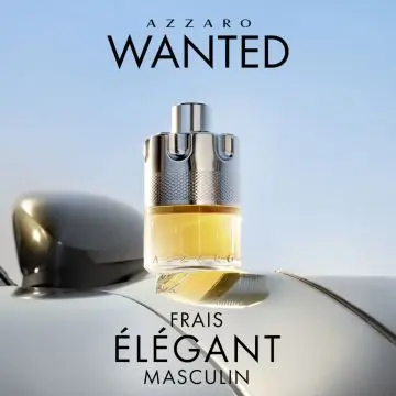 Wanted Eau de Toilette 50ml - Azzaro - Parfum - Visuel 4