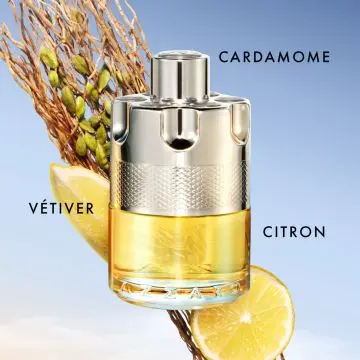 Wanted Eau de Toilette 100ml - Azzaro - Parfum - Visuel 2