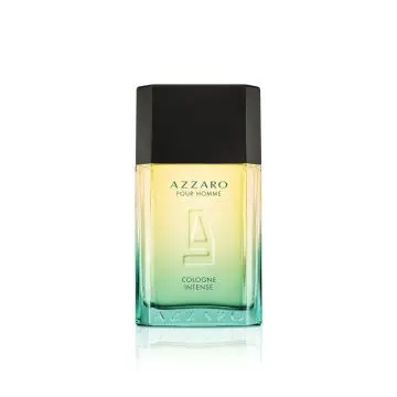 Azzaro Pour Homme Cologne Intense Eau De Toilette Vaporisateur 100ml - Azzaro - Parfum - Visuel 1