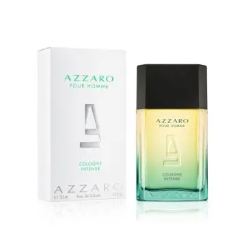 Azzaro Pour Homme Cologne Intense Eau De Toilette Vaporisateur 100ml - Azzaro - Parfum - Visuel 2