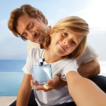 Coffret Chrome Eau de Toilette 50ml, Shampoing Cheveux & Corps  - Azzaro - Parfum - Visuel 3