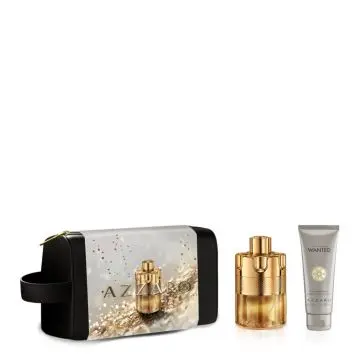 Coffret Forever Wanted Elixir Parfum 100ml & Gel Douche  - Azzaro - Parfum - Visuel 1