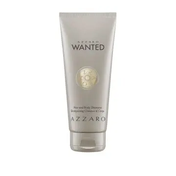 Wanted Gel Douche Cheveux & Corps Tube 200ml