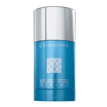 Chrome Déodorant Stick Sans Alcool Stick 75ml - Azzaro - Parfum - Visuel 1