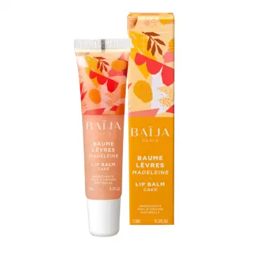 Baume à Lèvres Madeleine 15ml - Baïja - Soin - Visuel 1