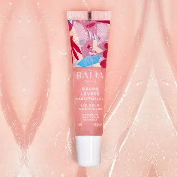 Baume à Lèvres Marshmallow 15ml - Baïja - Soin - Visuel 2